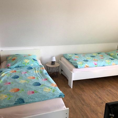 Ferienhaus Spo 54 Grad Sankt Peter-Ording Luaran gambar
