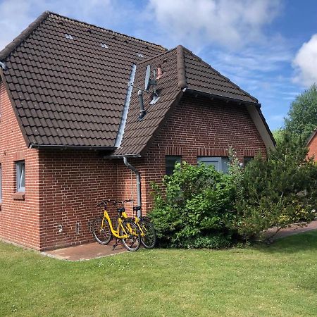 Ferienhaus Spo 54 Grad Sankt Peter-Ording Luaran gambar