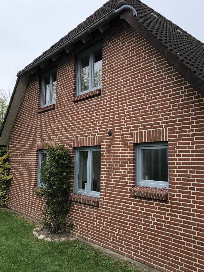 Ferienhaus Spo 54 Grad Sankt Peter-Ording Luaran gambar