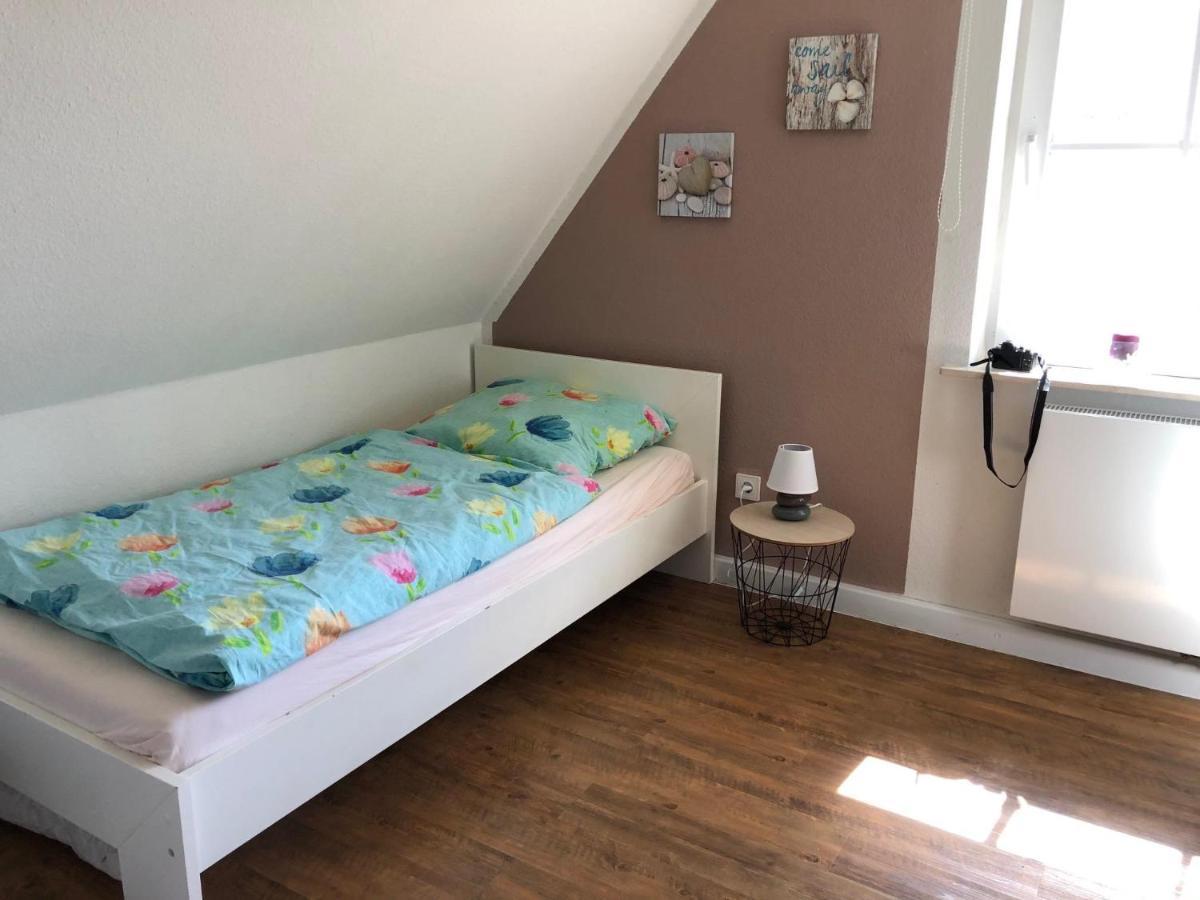 Ferienhaus Spo 54 Grad Sankt Peter-Ording Luaran gambar