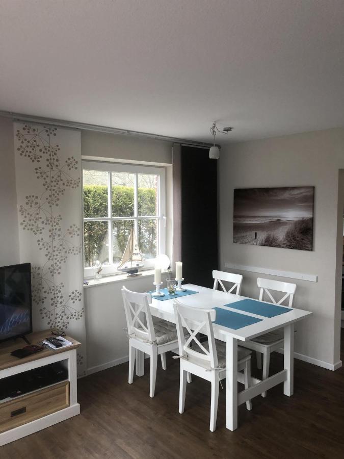 Ferienhaus Spo 54 Grad Sankt Peter-Ording Luaran gambar