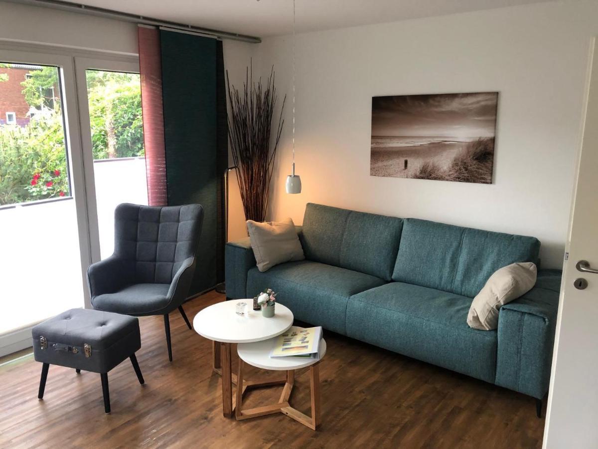 Ferienhaus Spo 54 Grad Sankt Peter-Ording Luaran gambar