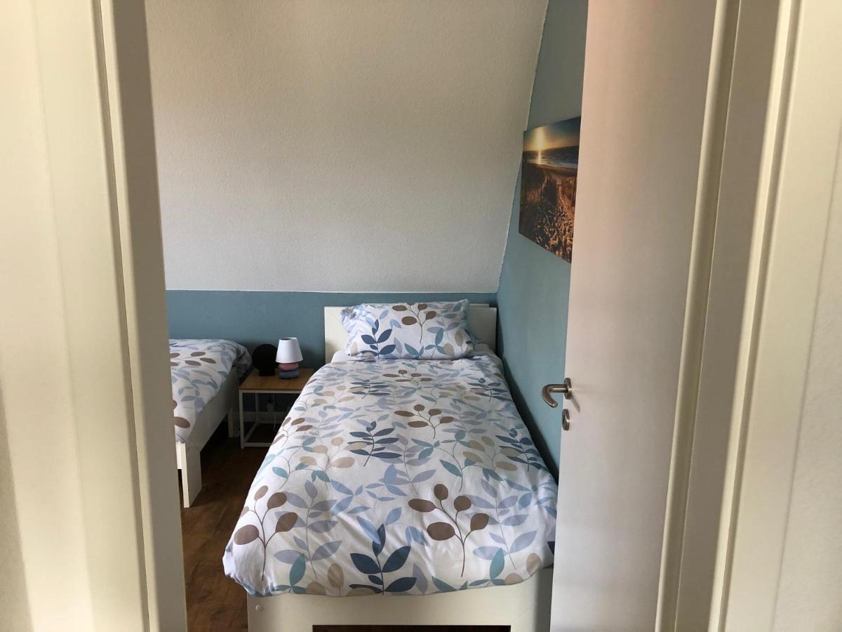 Ferienhaus Spo 54 Grad Sankt Peter-Ording Luaran gambar