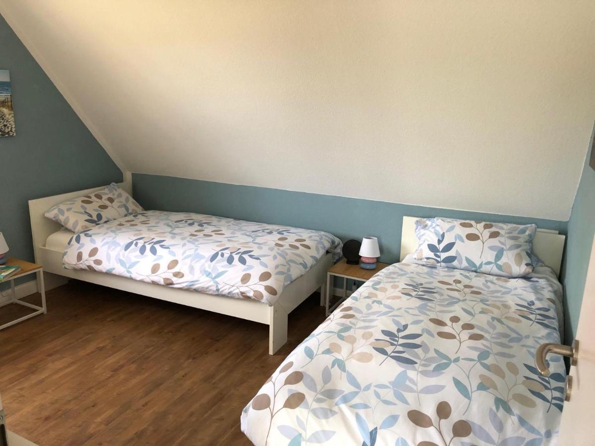 Ferienhaus Spo 54 Grad Sankt Peter-Ording Luaran gambar