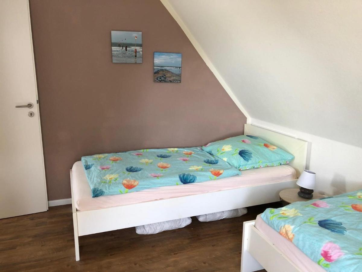 Ferienhaus Spo 54 Grad Sankt Peter-Ording Luaran gambar