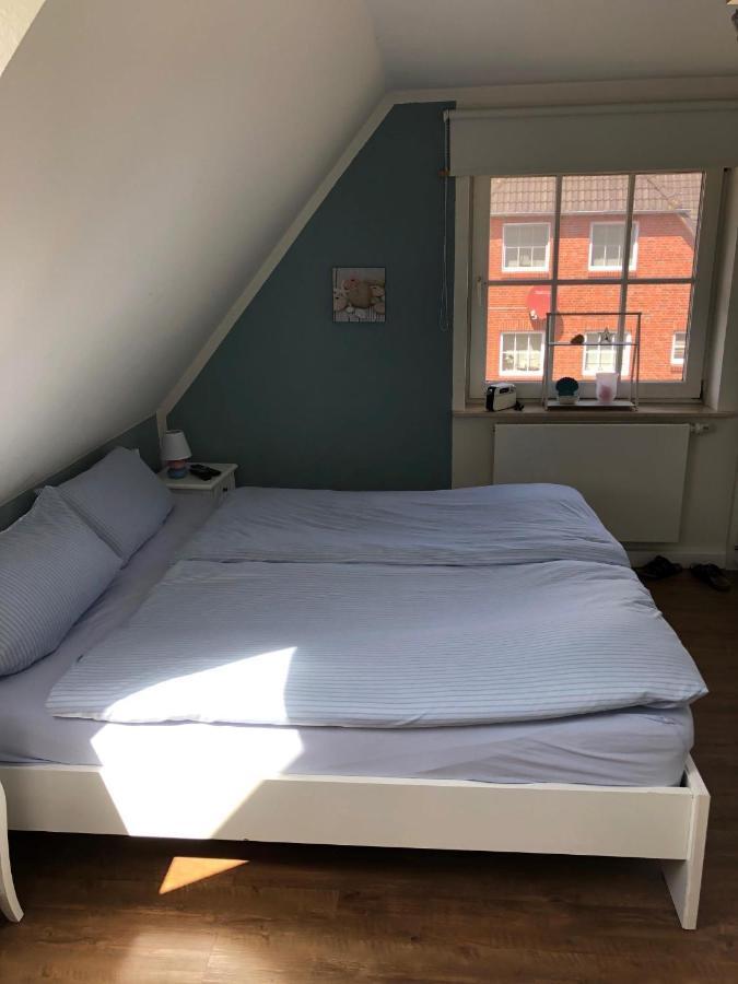 Ferienhaus Spo 54 Grad Sankt Peter-Ording Luaran gambar