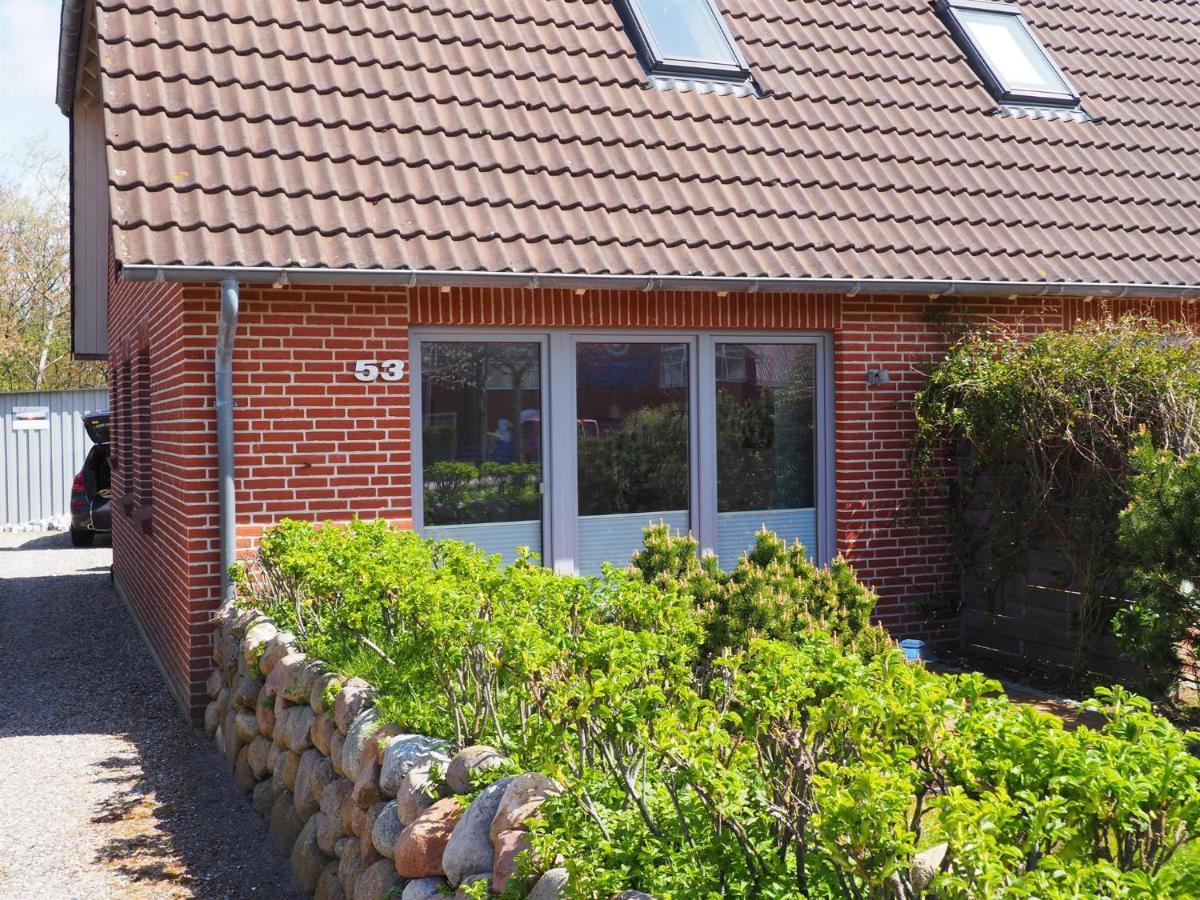 Ferienhaus Spo 54 Grad Sankt Peter-Ording Luaran gambar